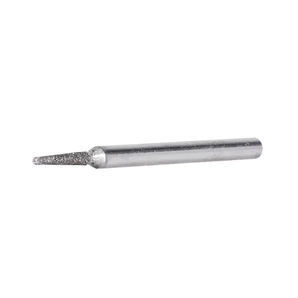 Ponta diamantada cônica 5/64 7134 Dremel — fotografia 8