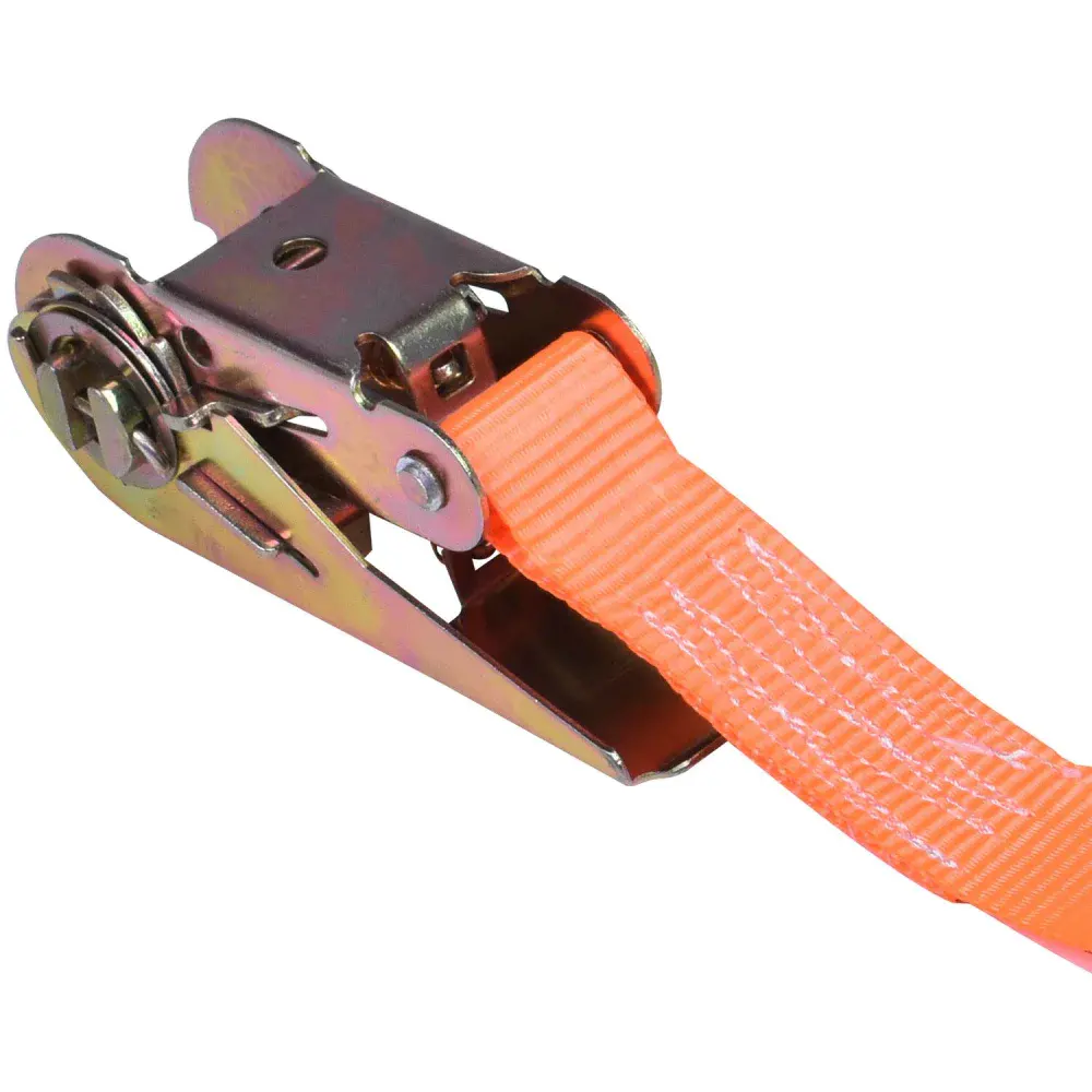 Catraca móvel c/ rabicho 25MM 30CM 800KG Worker — fotografia 6
