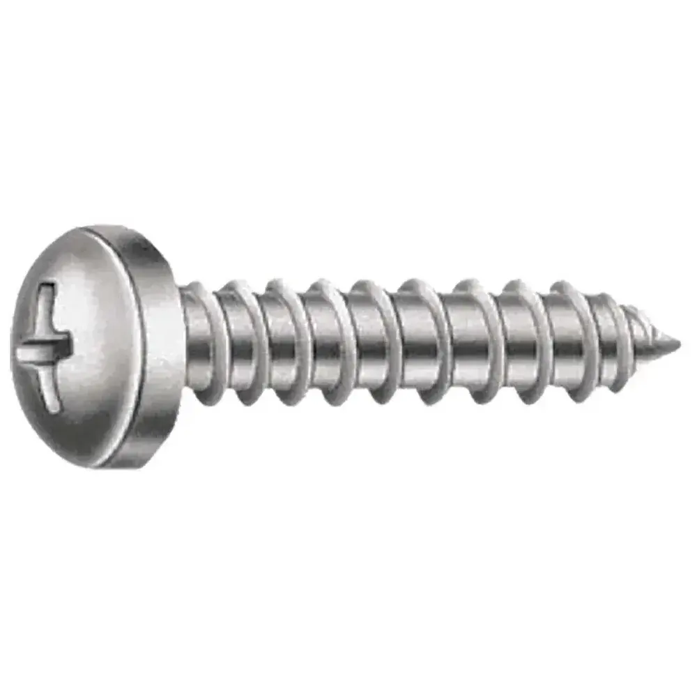 Parafuso auto atarraxante panela 4,2X13MM 500 peç Worker — fotografia de referência