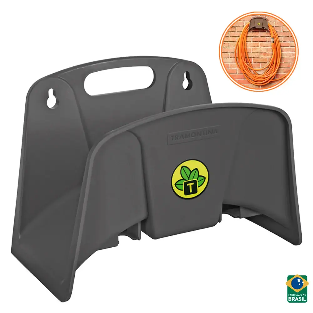 Suporte fixo para mangueira 78592000 Tramontina — fotografia de referência