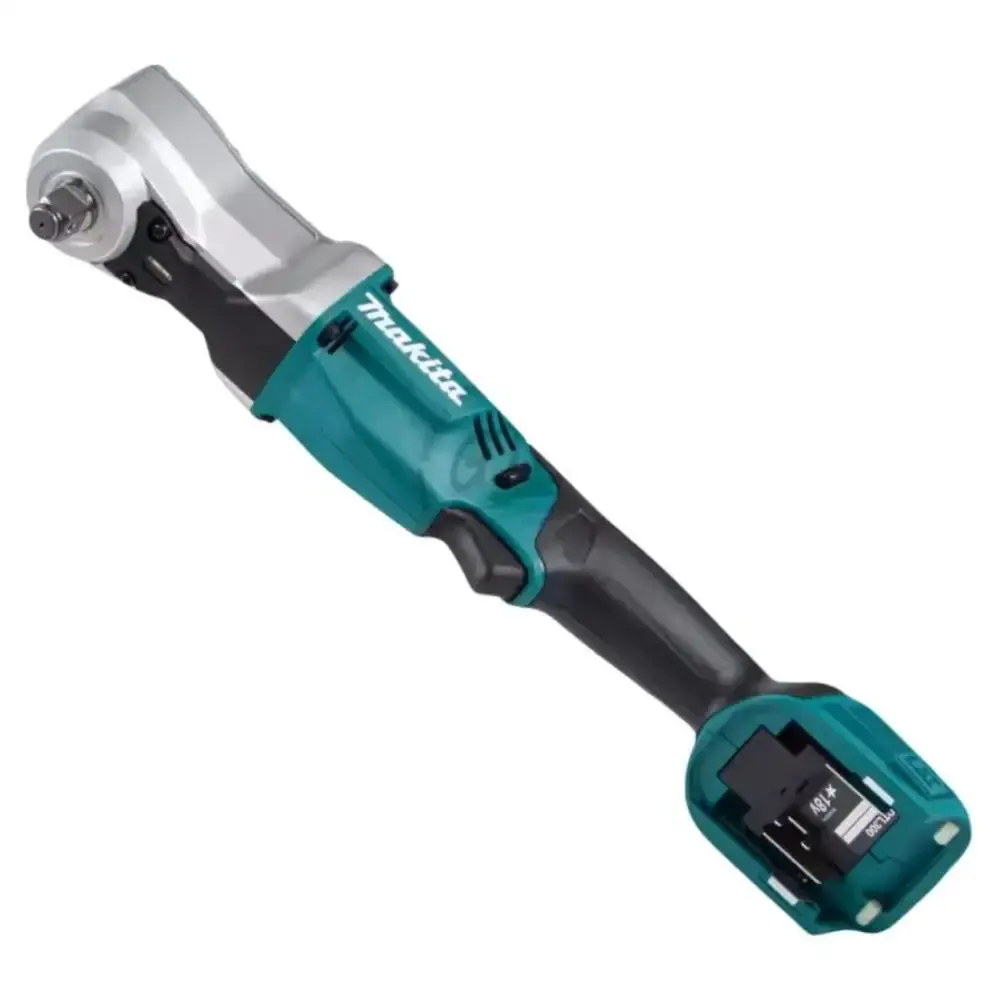 Chave de impacto angular 1/2 POL bateria 18V DTL300Z Makita — fotografia 2