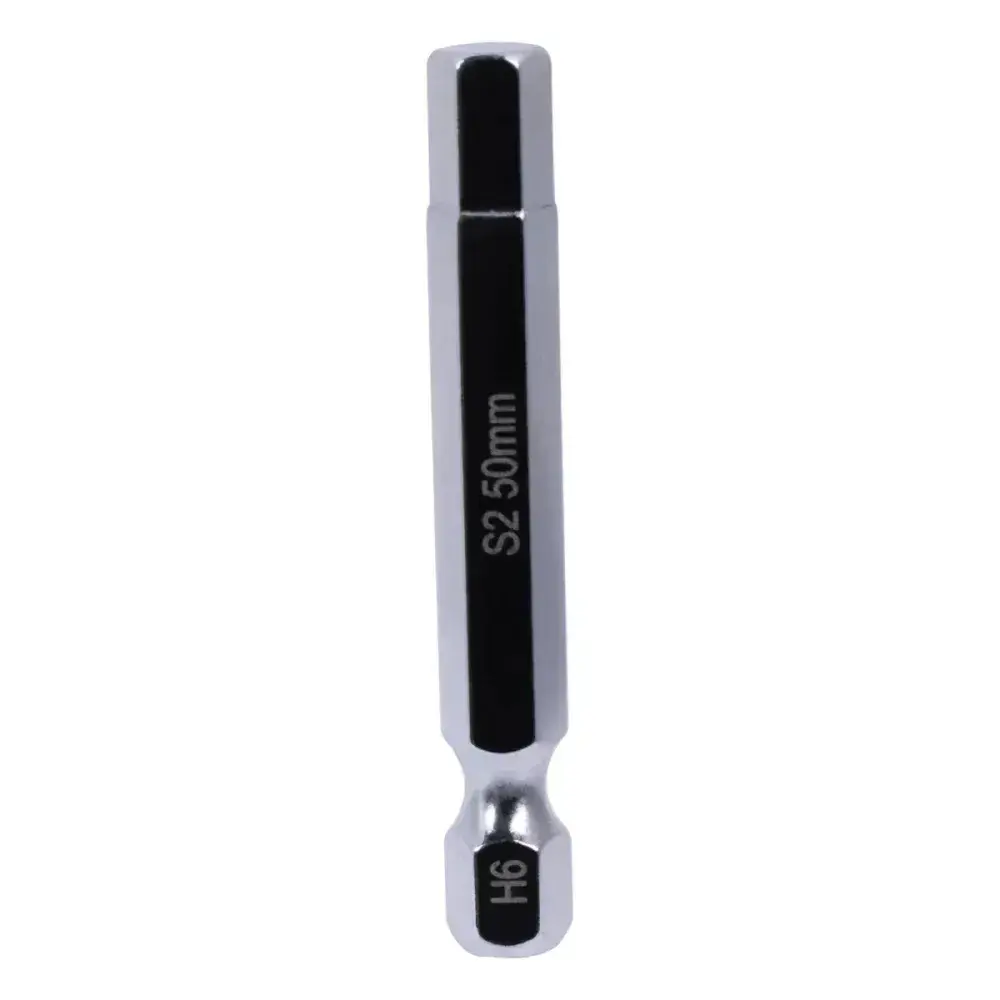 Ponta bits allen 1/4 6MMX50MM Collins — fotografia 9