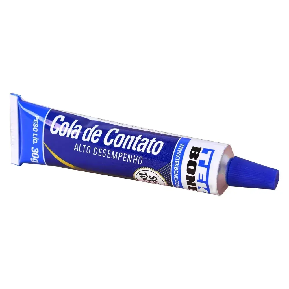 Cola de contato 30G Tekbond — fotografia 7