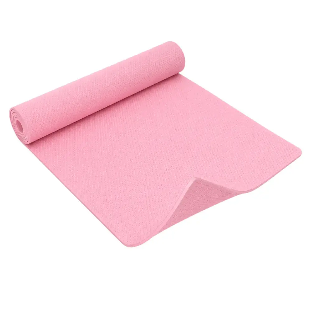 Tapete rosa EVA 181X51CM espessura de 4MM texturizado Livvo — fotografia 5