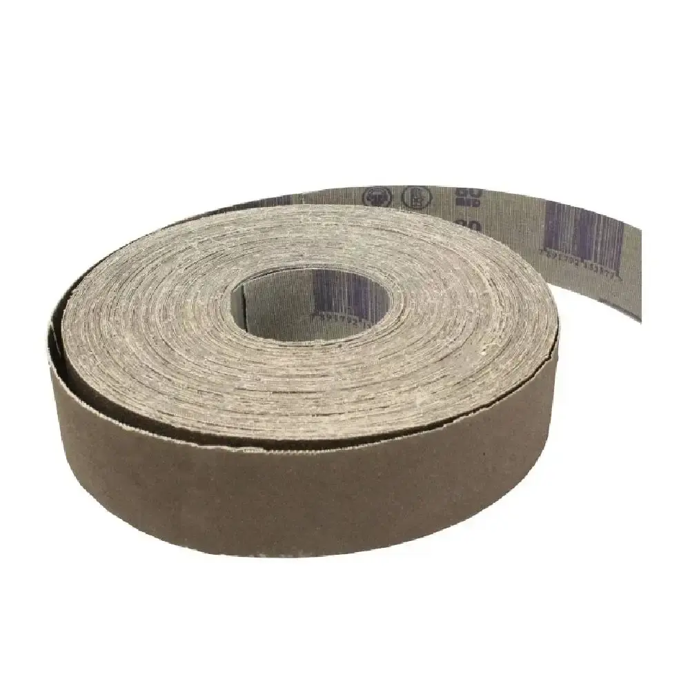 Lixa Rolo para Ferro 50mm x 45m G80 K246 NORTON — fotografia de referência