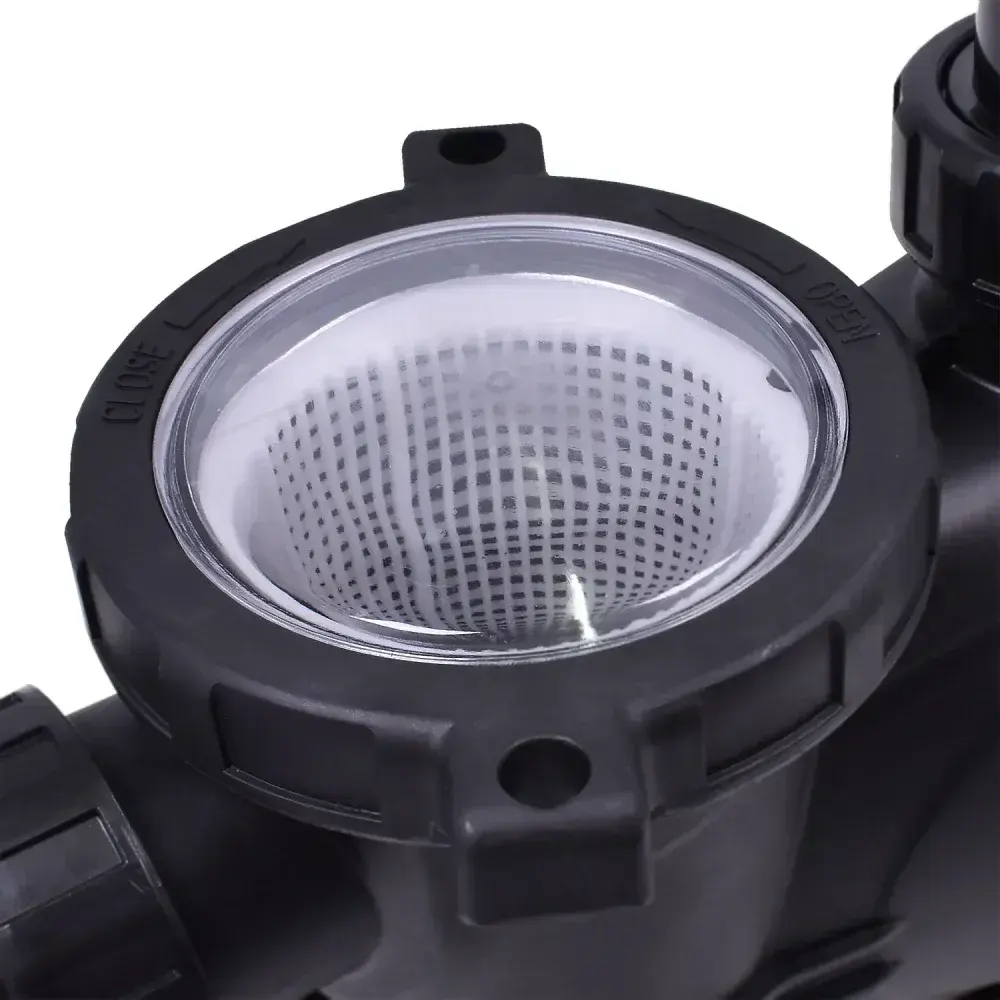 Motobomba para piscina 1/2 cv modelo EBP50 Eletroplas - 127V — fotografia 10