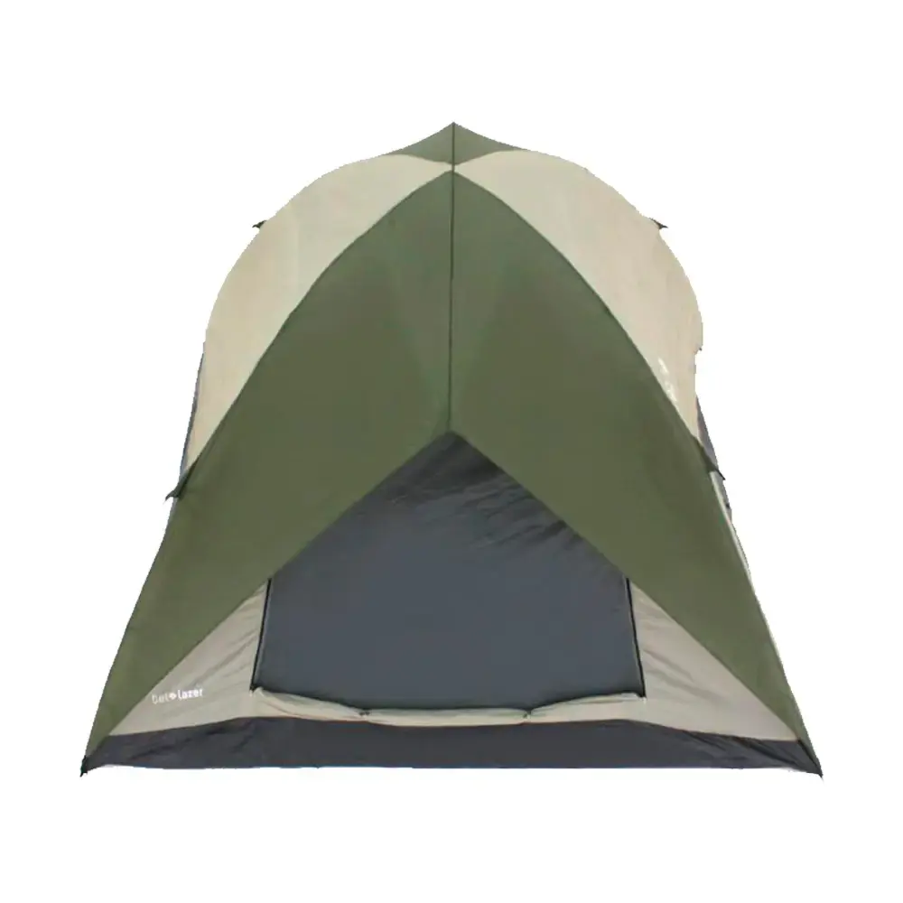 Kit Barraca Camping Araguaia para 6 Pessoas + 1 Colchão Inflável de Casal + 1 Colchão Inflável de Solteiro 185 X 76 cm — fotografia 5