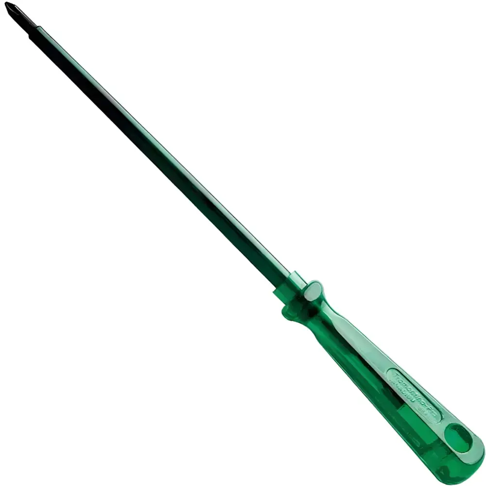 Chave de fenda isolada ponta cruzada em aço cromo vanádio 3X150 mm 1/8X6 Tramontina 44116013 — fotografia 7