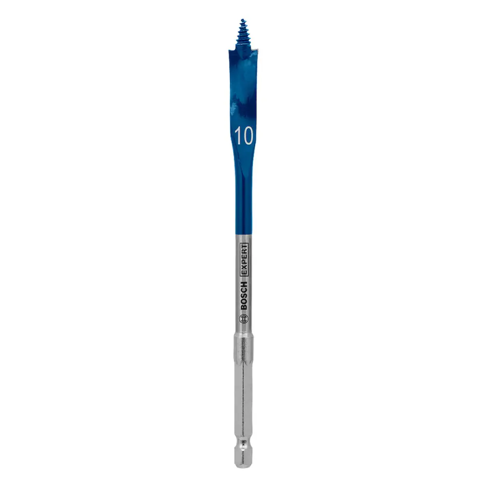 Broca para madeira EXPERT Self Cut Speed 10 x 152mm BOSCH — fotografia 2