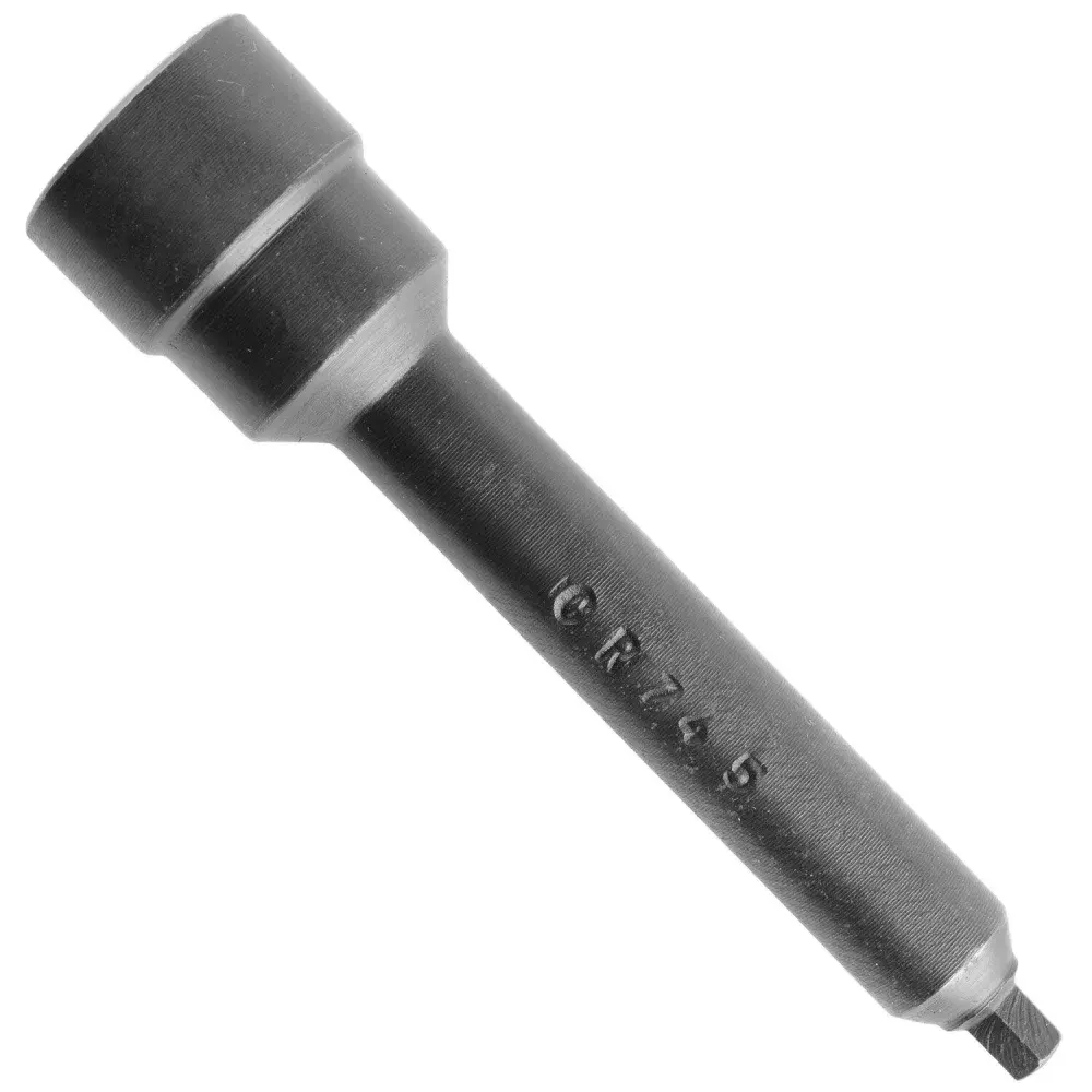 Chave soquete longo 100MM CR-74 cr ferramentas — fotografia de referência