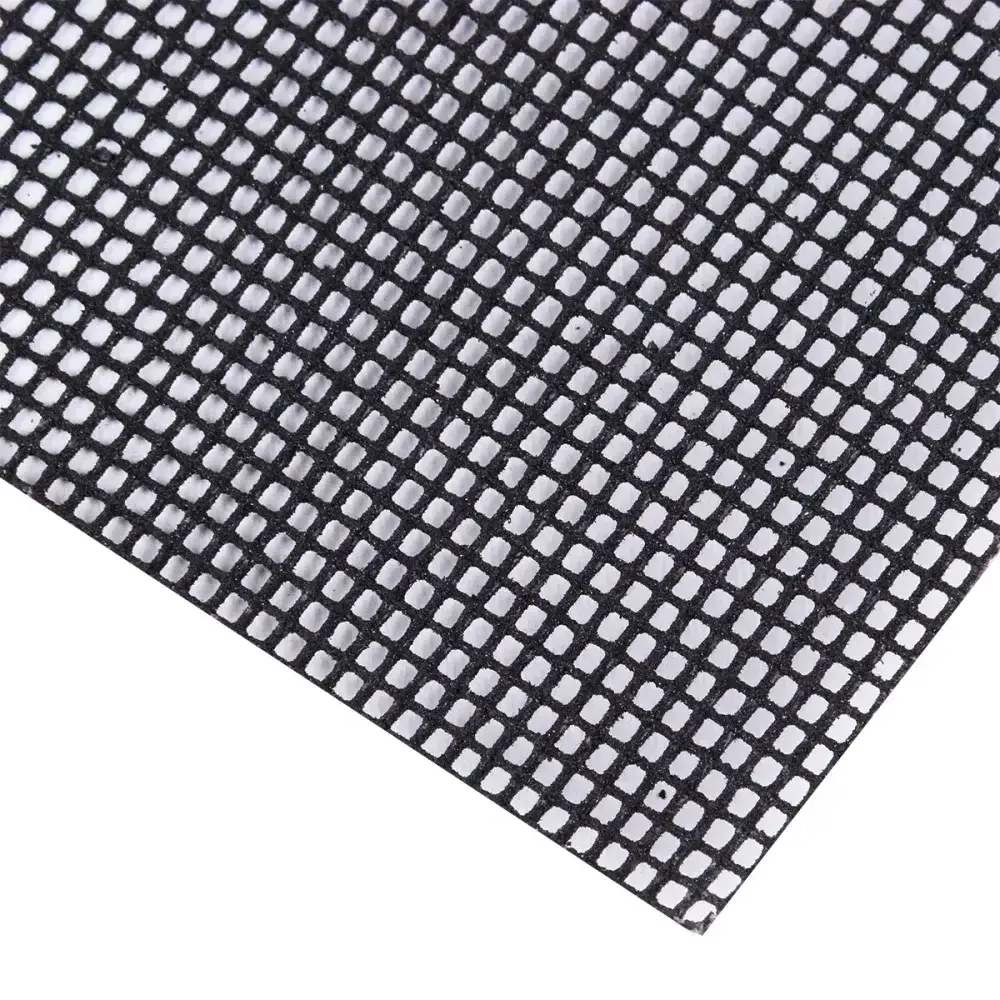 Lixa de tela abrasiva 115MM x 280MM grão 240 5 peç Worker — fotografia 4