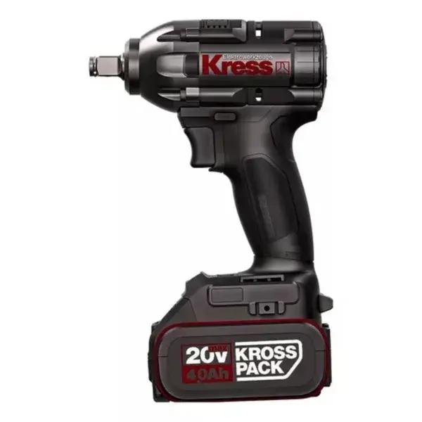 Chave de impacto brushless 20V KUB30.1 - Kress — fotografia de referência