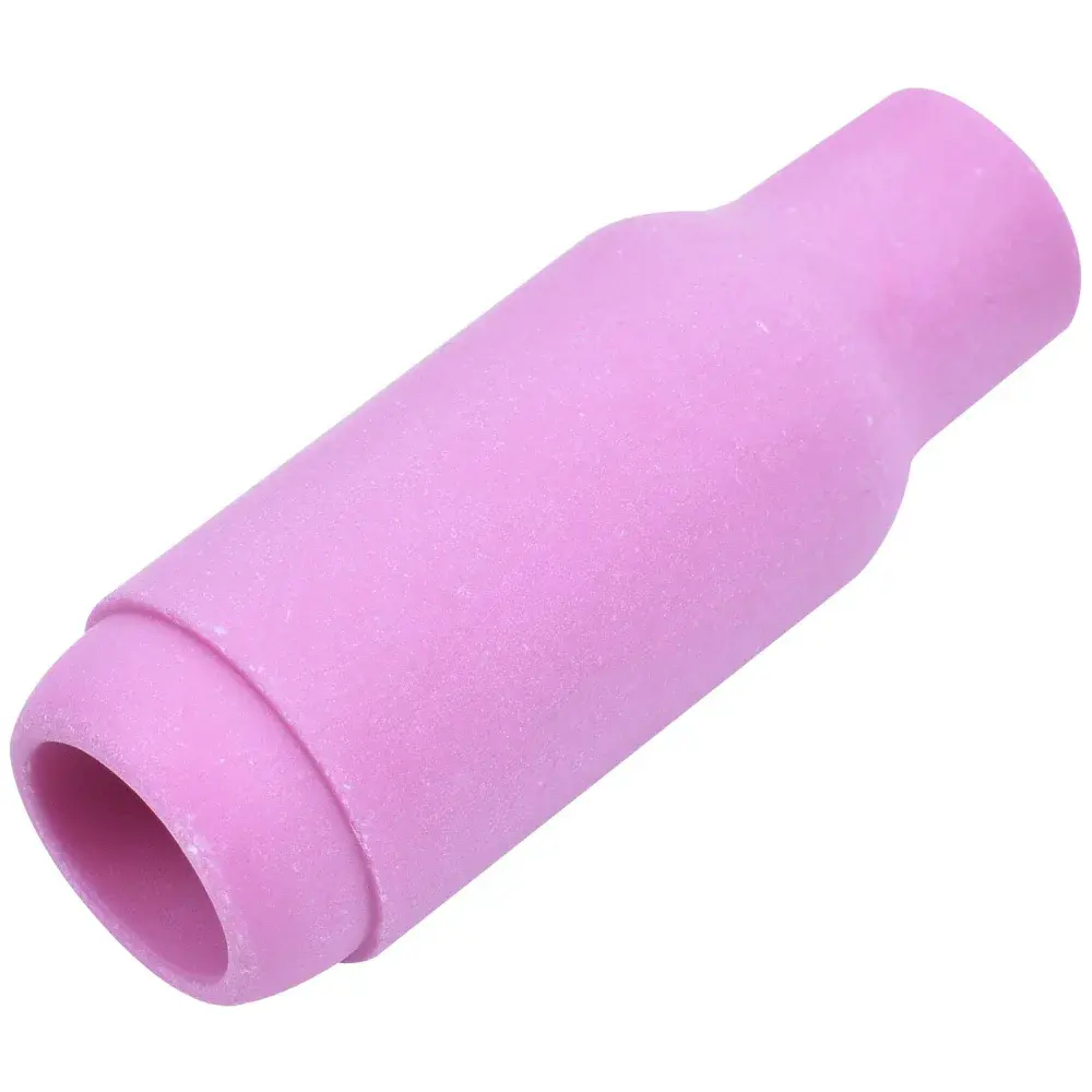 Bocal de cerâmica 9,5MM para tocha tig 10N48 TE432 Oximig — fotografia 5