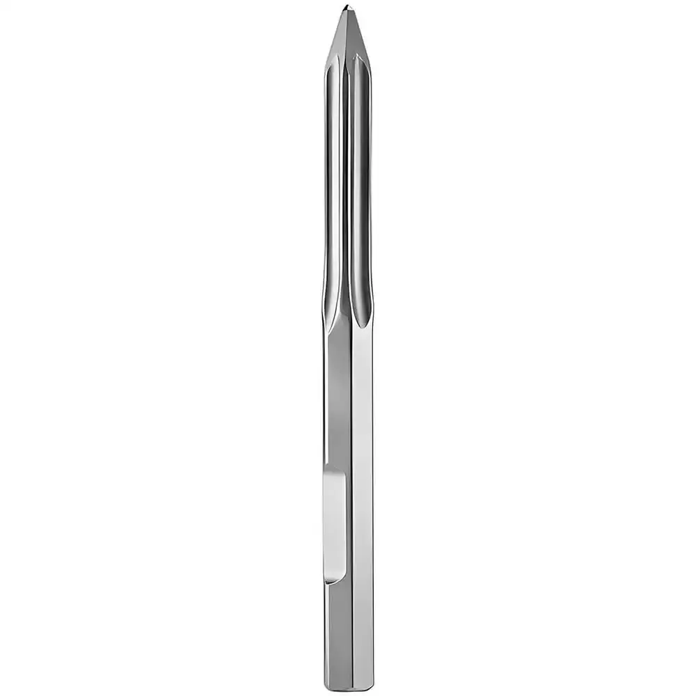 Ponteiro sds-max encaixe sextavado 400MM autoafiável Bosch — fotografia de referência