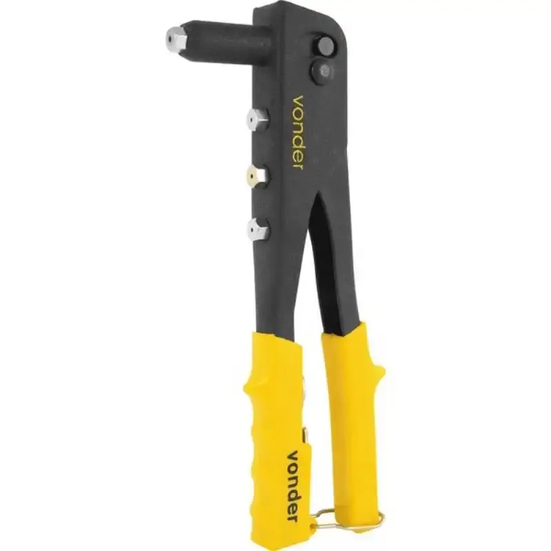Rebitador POP manual RM 244 Vonder — fotografia de referência
