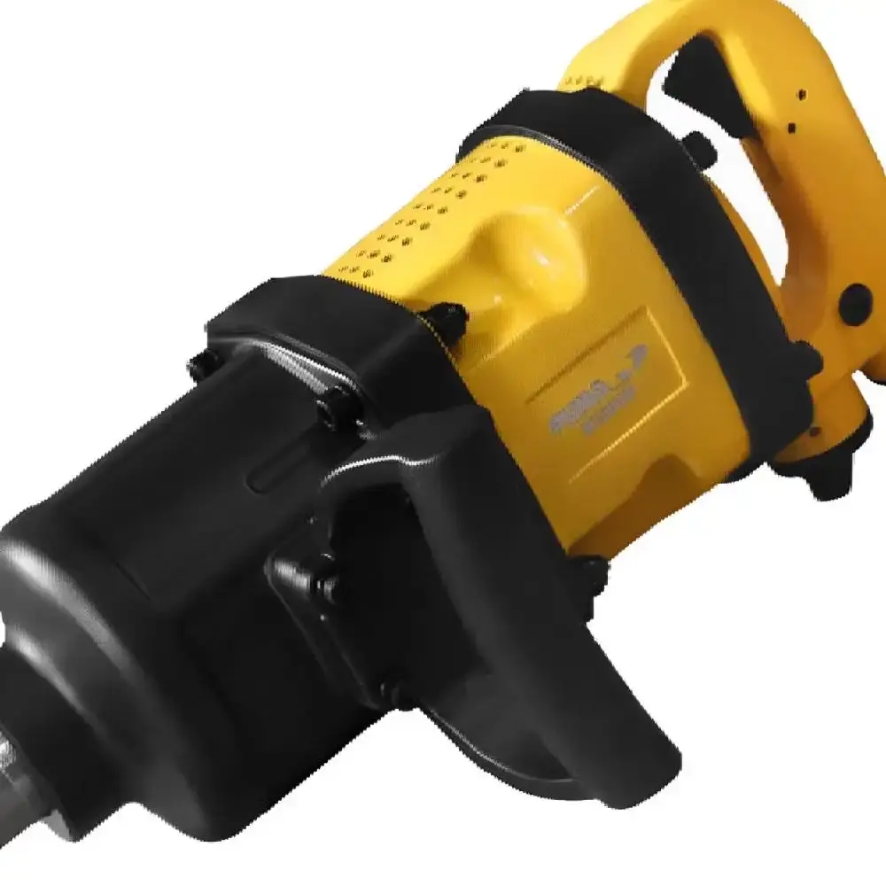 Chave de impacto pneumática reta longa 1 POL 380 kgfm AT5880RT Puma — fotografia 4