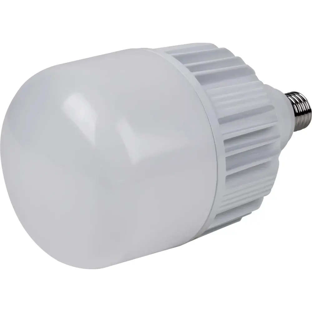Lâmpada led high power 65W E27 bivolt Liege — fotografia de referência