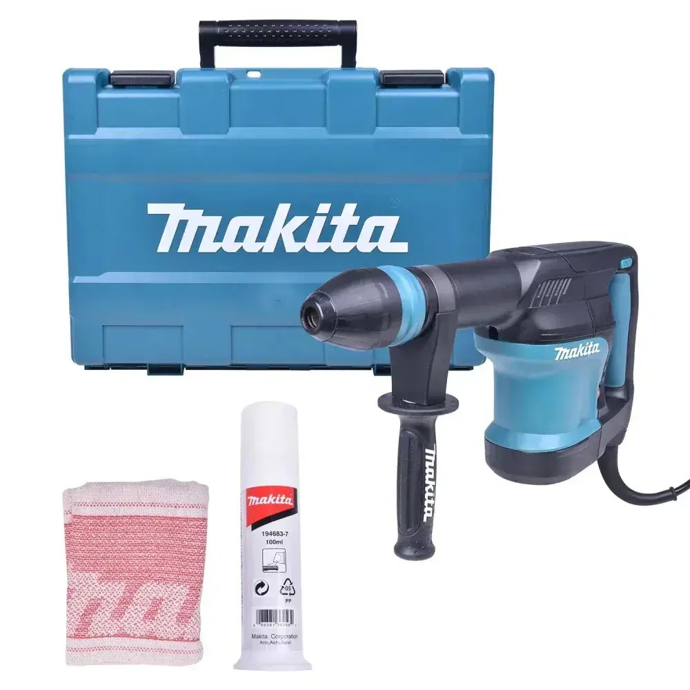 Martelo rompedor sds max 1100W HM0870C Makita - 220V — fotografia 6