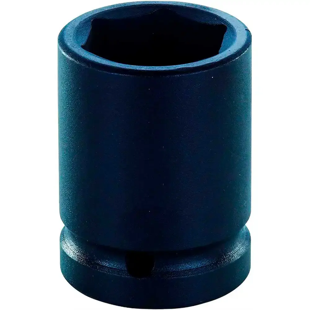 Soquete Impacto Encaixe 1/2 Pol x 18 mm Longo 9942 BREMEN — fotografia de referência