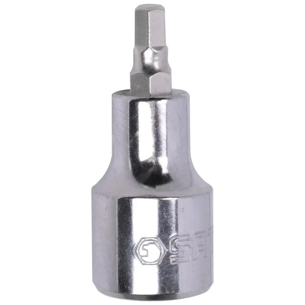 Soquete allen 4 mm encaixe 1/2 ST24201SC Sata — fotografia 6