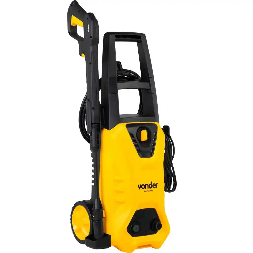Lavadora alta pressão 1.800W 330L/H LAV2000 Vonder 110 V — fotografia de referência