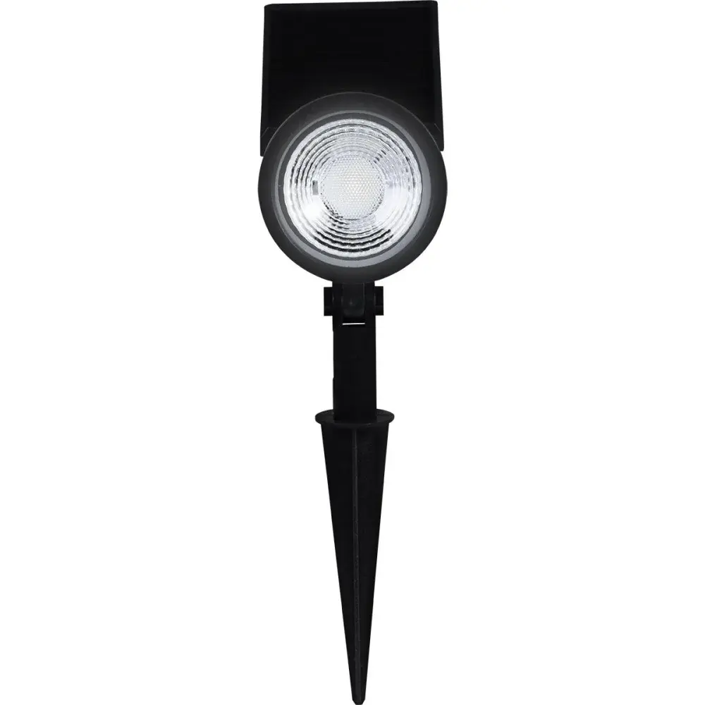 Esperto solar com led 20 lúmens 6500K Liege
