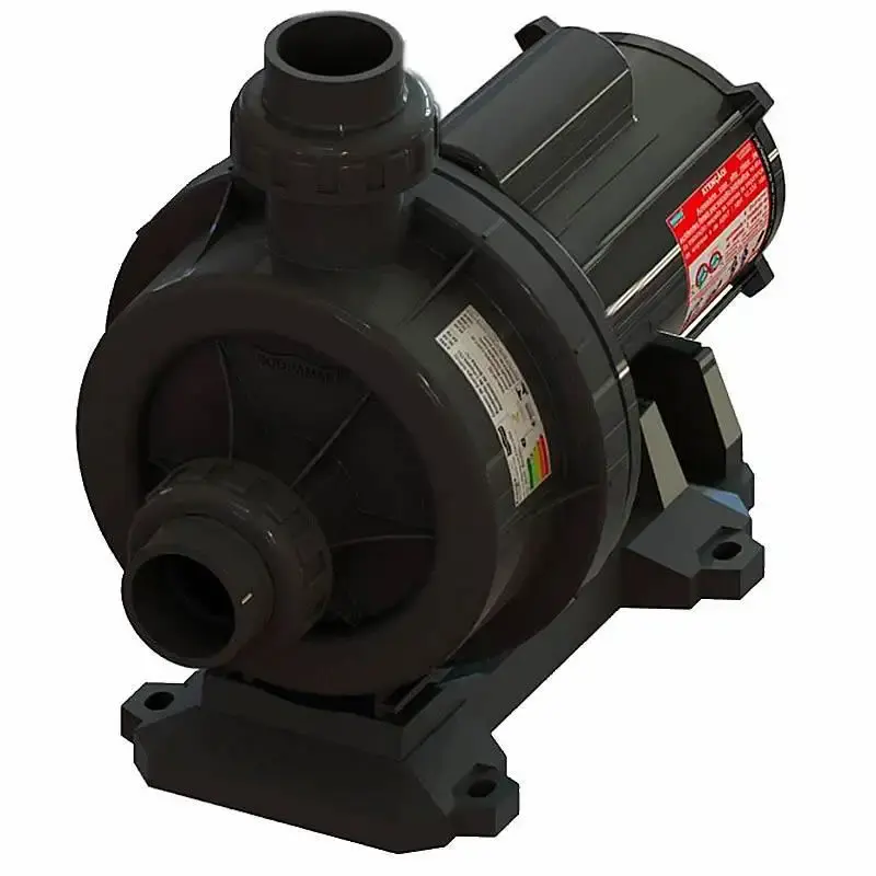 Bomba hidromassagem 1,0 CV monofásico bivolt BHGW100 Sodramar — fotografia de referência