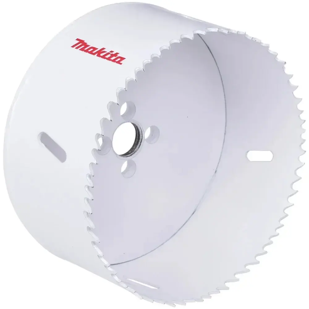 Serra copo bimetálica 73MM Makita — fotografia 8