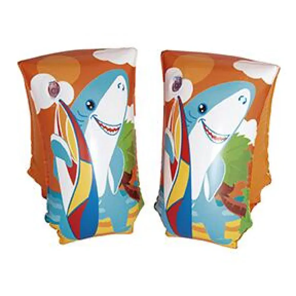 Boia de braço vida aquática 30X15CM com estampas sortidas Bestway