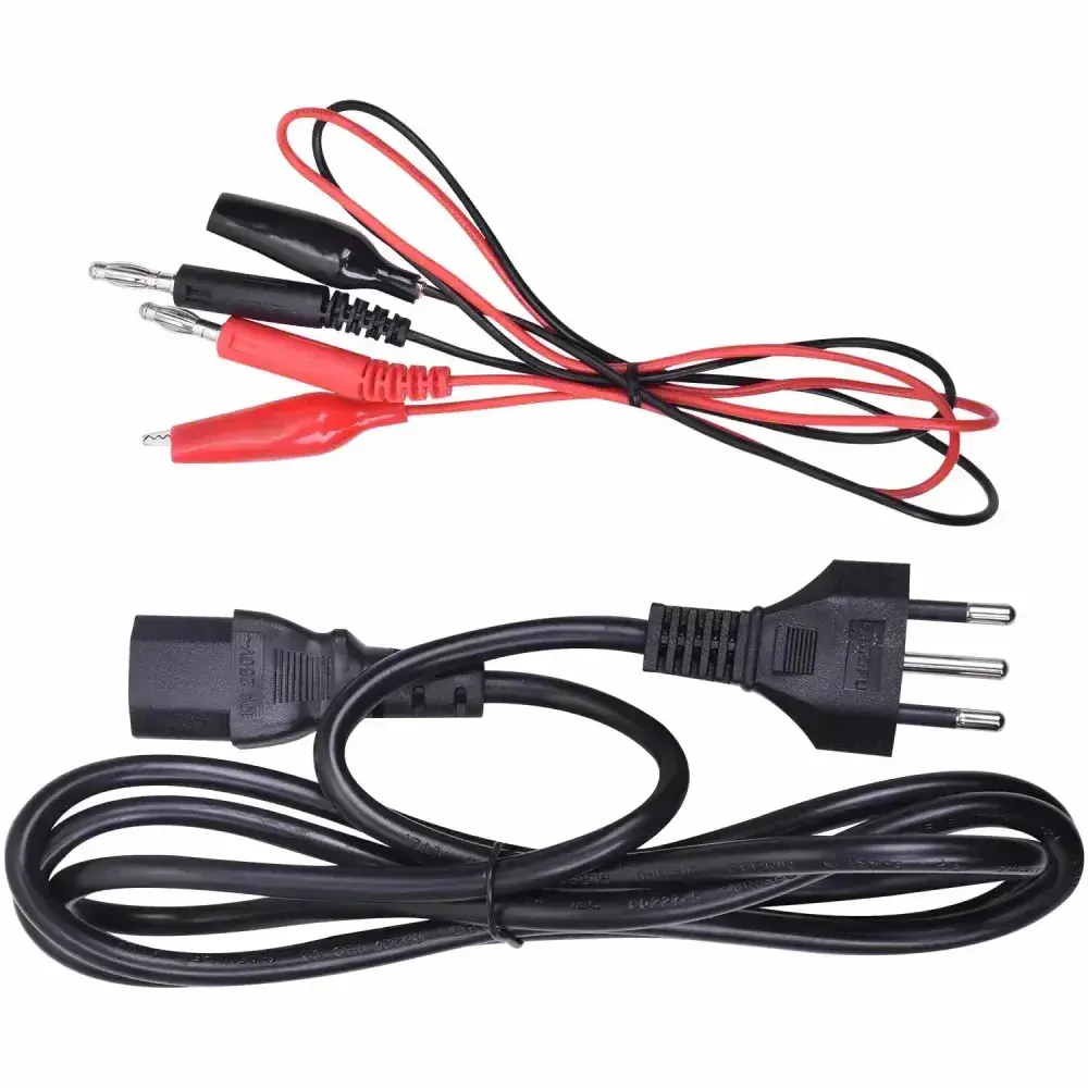 Fonte de alimentação bivolt 5A PS-3005 Icel — fotografia 10