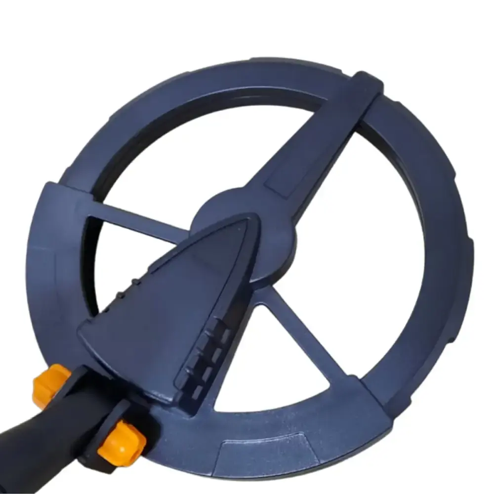 Detector de Metal até 1 Metro de Profundidade com Visor LCD IMPORTWAY — fotografia 9