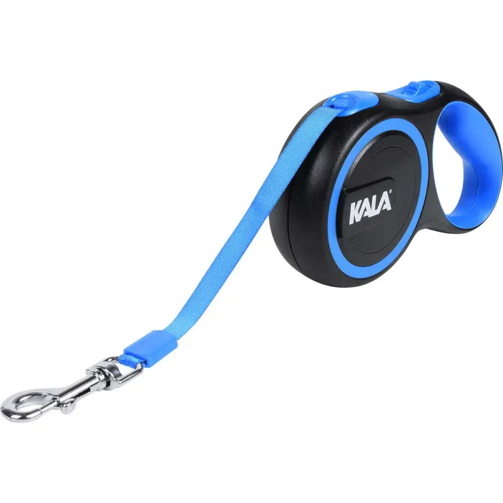 Guia retrátil para pets 15KG 3M Kala — fotografia 3