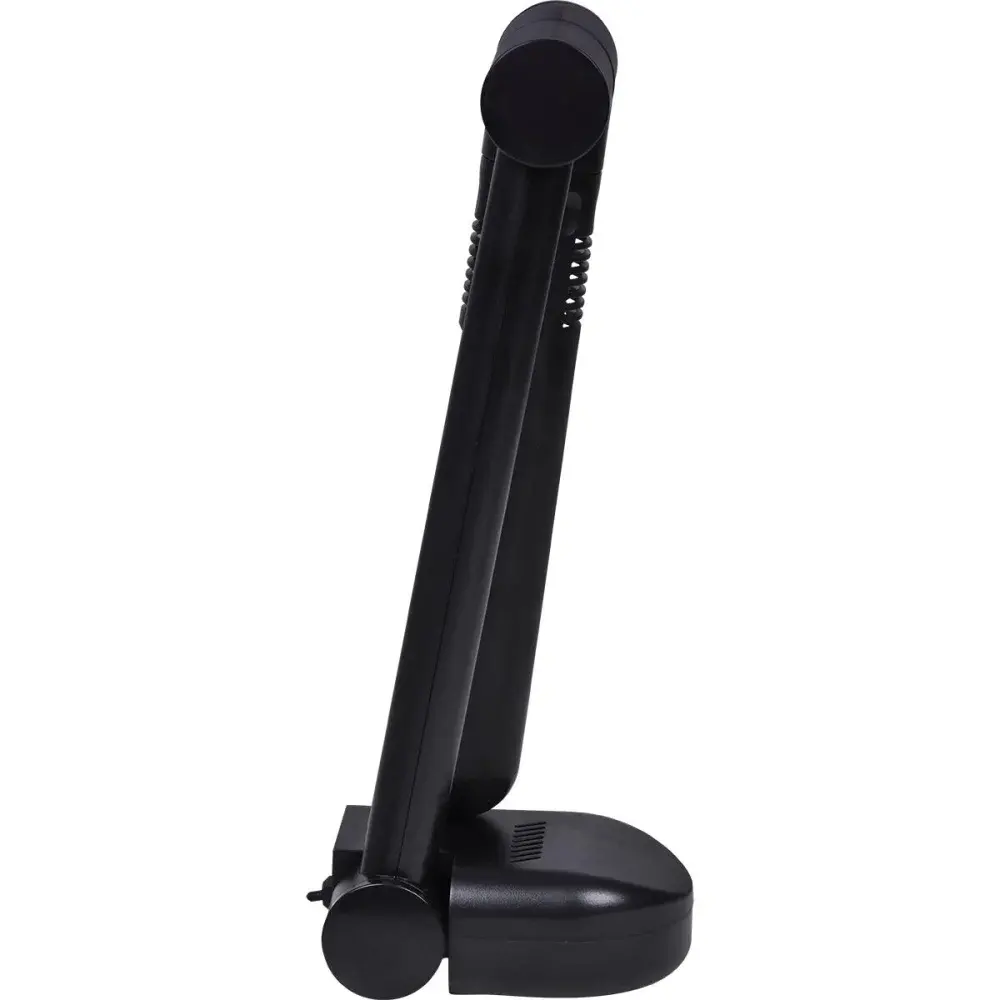 Luminária de mesa pelicano preta Hidromel 220V — fotografia 3