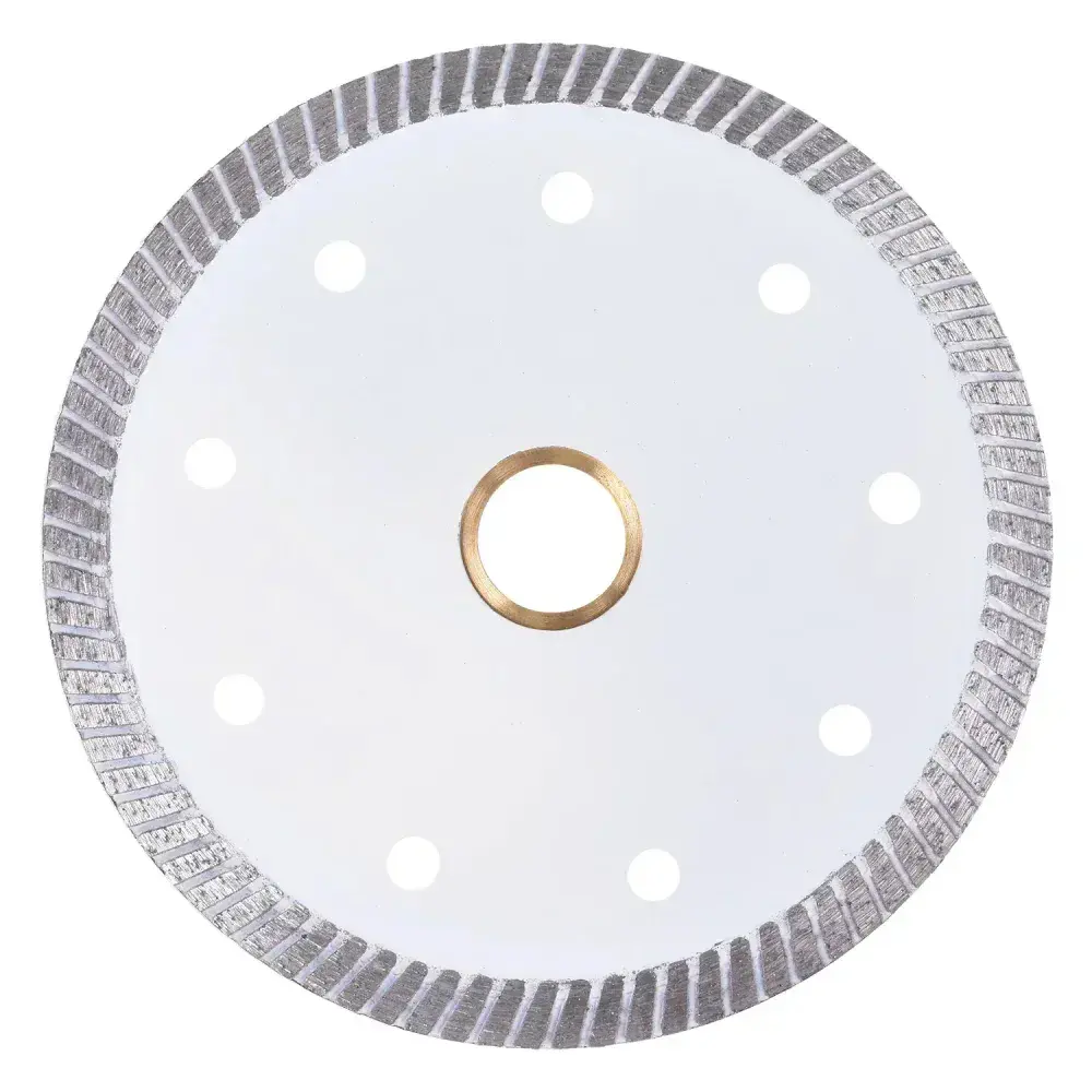 Disco diamantado porcelanato 110MMX20MM Cortag — fotografia 6
