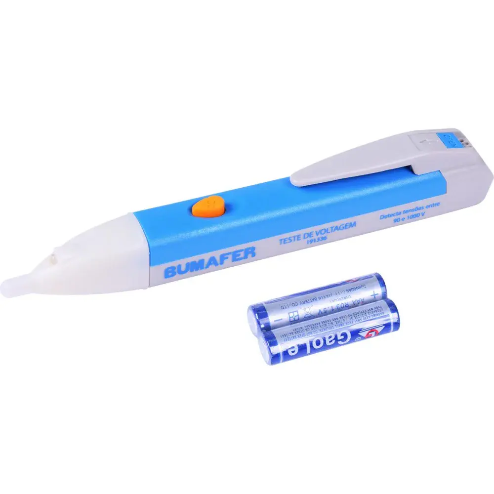 Teste de voltagem VT-2090 90V-1000V Bumafer