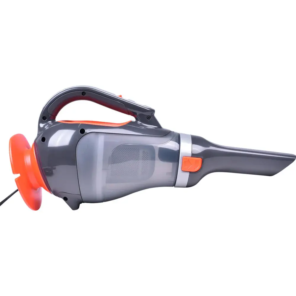 Aspirador de pó portátil 12V BDCV610-LA blackdecker Black & Decker — fotografia 4