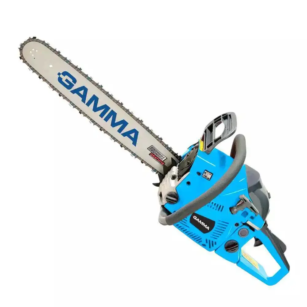 Motoserra com sabre 45 polegadas Gamma — fotografia 3