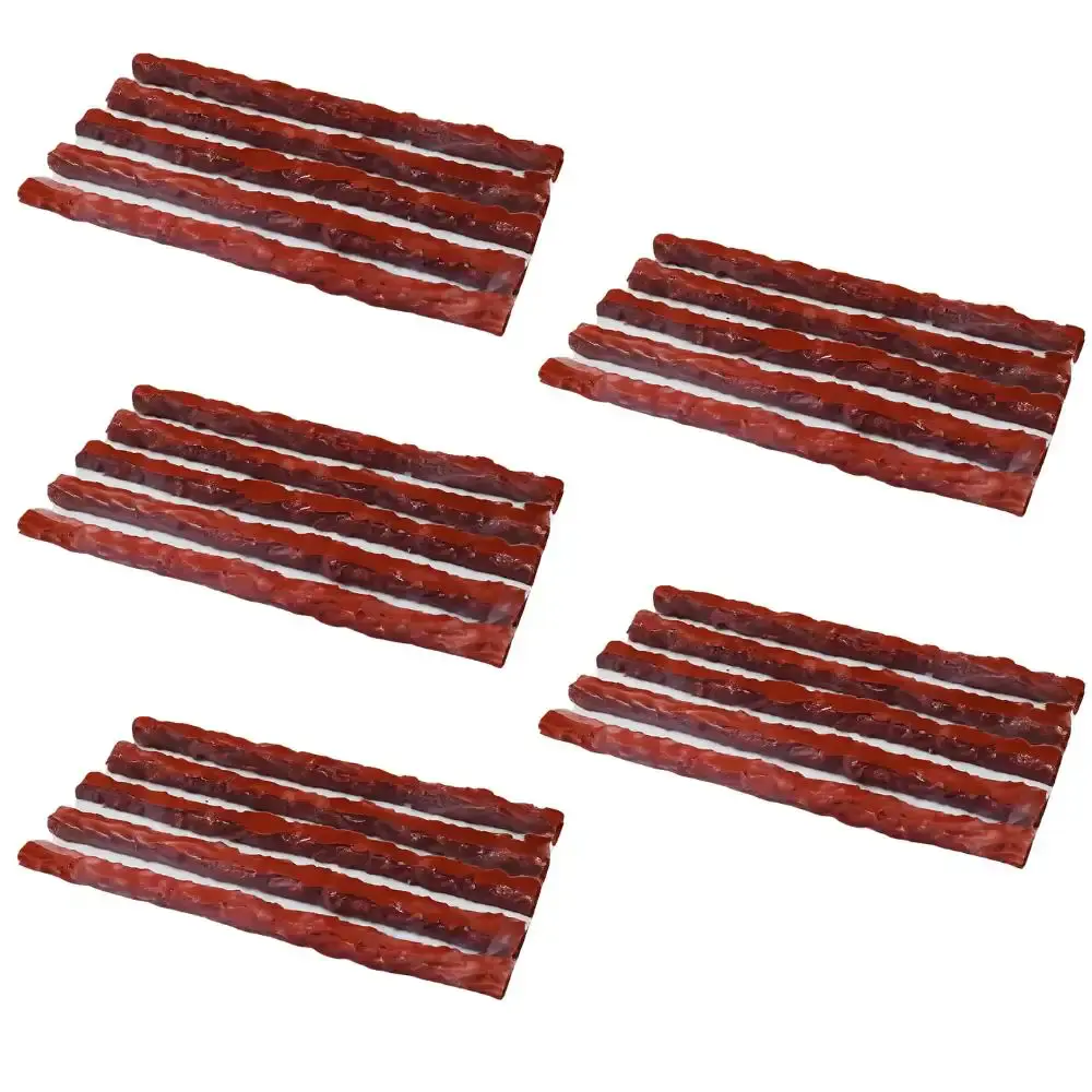 Kit 5 refis para reparo de pneu sem câmara 60 unidades cada Bremen