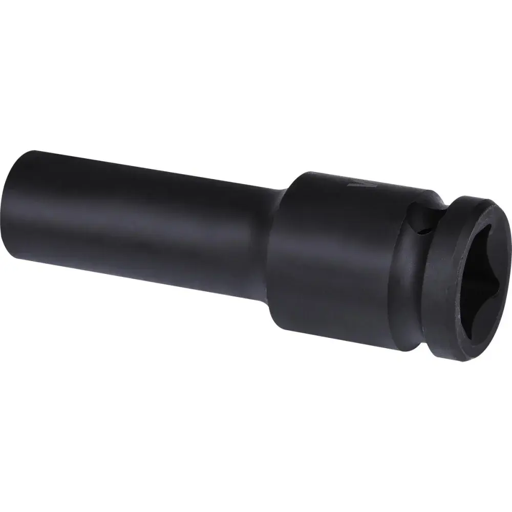 Soquete sextavado de impacto longo encaixe 1/2 11MM Worker — fotografia 4