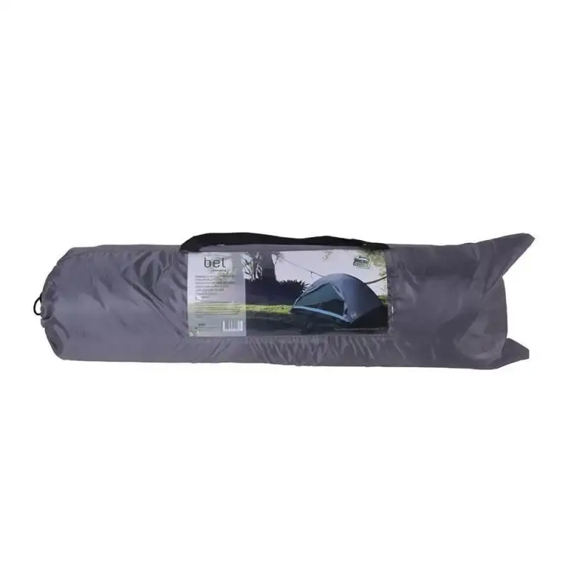 Barraca para camping dome 6 premium impermeável até 6 pessoas BEL BEL FIX — fotografia 5