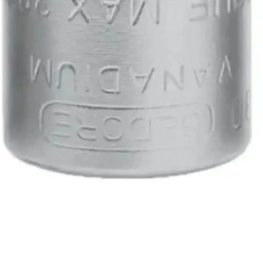 Adaptador para soquetes de 1/2 POL para 3/8 POL 15200 Gedore — fotografia 5