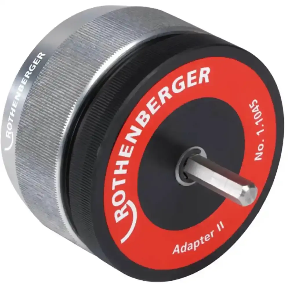 Adaptador de Escariador 54 mm para Parafusadeiras 11045 ROTHENBERGER