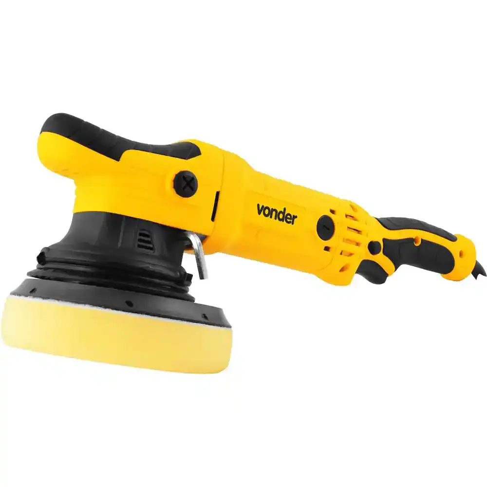 Politriz roto orbital 6 POL 900W PRV906 Vonder 110 V — fotografia 3