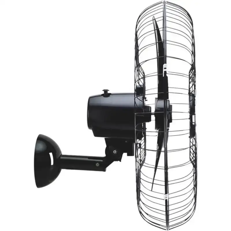 Ventilador de parede oscilante 60 CM bivolt 200W Ventisol — fotografia 3