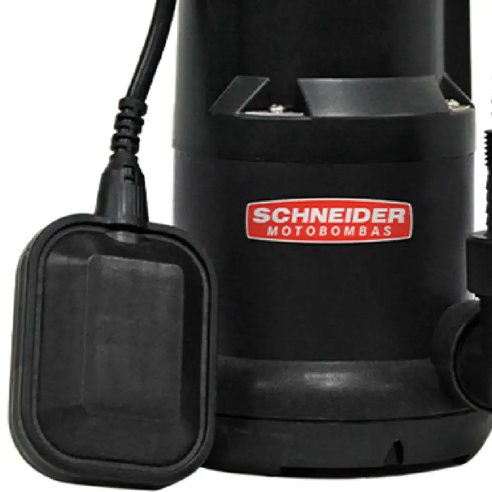 Bomba d'água submersível 0,5CV LUP-05 Schneider 110 V — fotografia 4