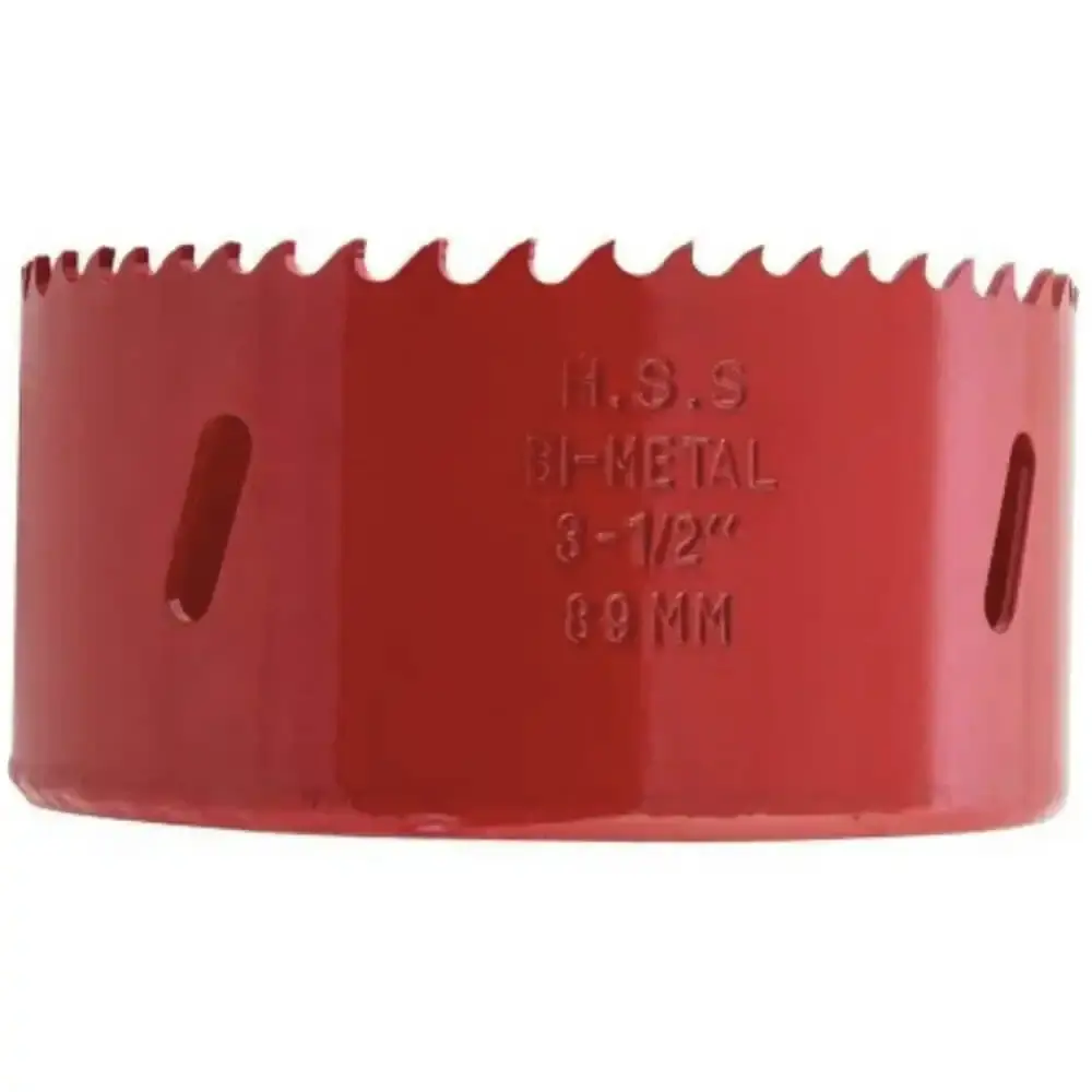 Serra copo aço rápido bimetal 89MM 724899 MTX