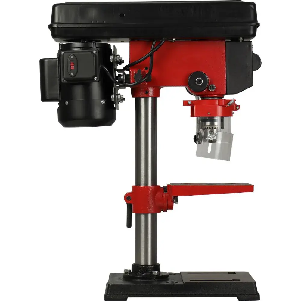 Furadeira de bancada Worker 9 velocidades 1.700RPM 500W bivolt — fotografia 3