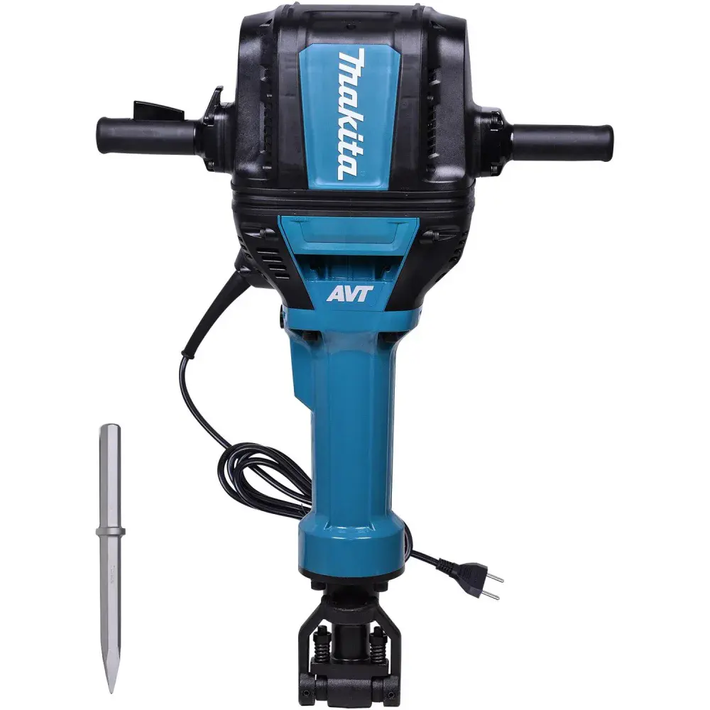Martelo demolidor 2000W 31,3 kg HM1812 220V Makita — fotografia de referência