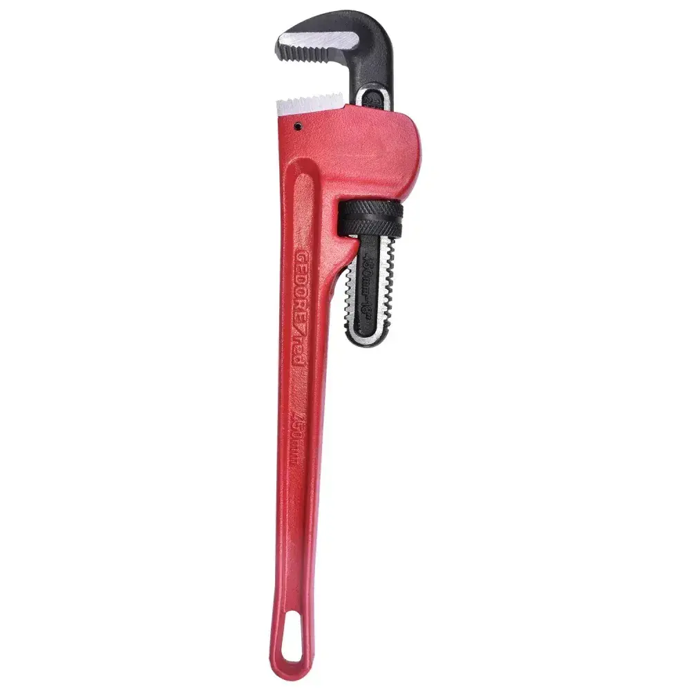 Chave para tubo/cano 18 450MM 3301207 Gedore red — fotografia 7
