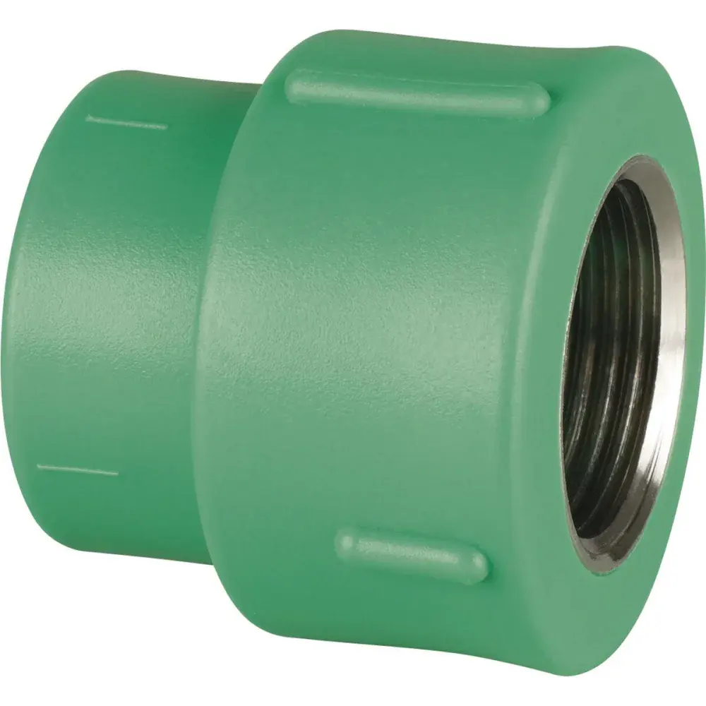 Adaptador ppr Amanco transição f DN25X3 4 — fotografia de referência